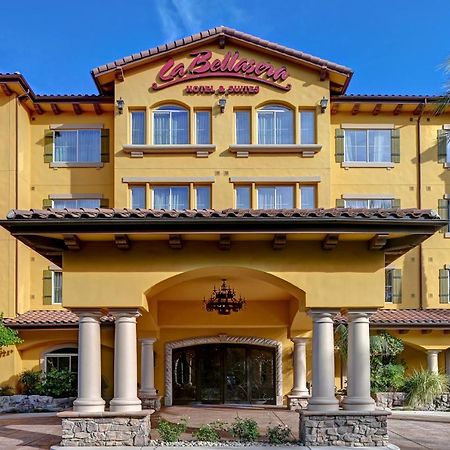 La Bellasera Hotel & Suites El Paso de Robles Exterior foto